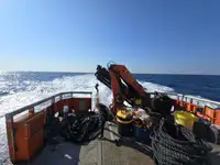 풍력 발전용 선박 판매용