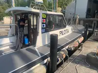 파일럿 보트 판매용