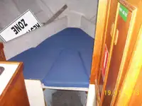 작업 보트 판매용