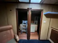 작업 보트 판매용