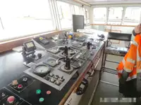 작업 보트 판매용