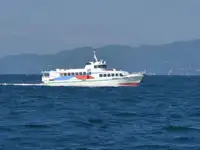 페리 선박 판매용