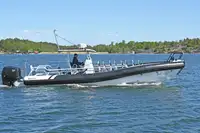 엄밀한 팽창식 배 판매용