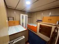 작업 보트 판매용