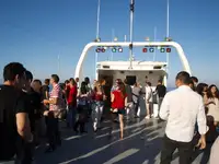 페리 선박 판매용