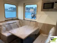 작업 보트 판매용