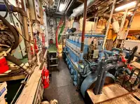 낚시 트롤 어선 판매용