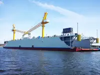 플로팅 도크 판매용