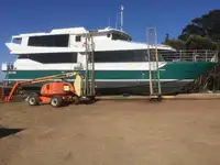 모터 선박 판매용