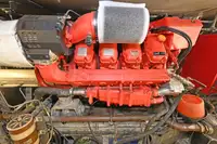 모터 선박 판매용