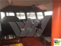 작업 보트 판매용