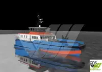 풍력 발전용 선박 판매용