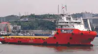 플랫폼 공급 선박(PSV) 판매용