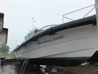 파일럿 보트 판매용