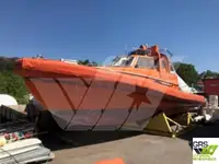 작업 보트 판매용
